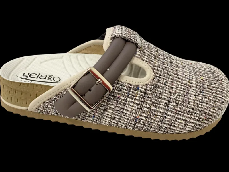 Sale Gelattto WOODSTOCK SOFT 2.0 MULTITWEED TORTORA