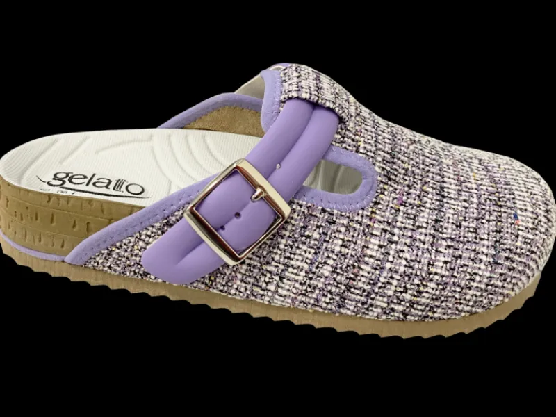 Cheap Gelattto WOODSTOCK SOFT 2.0 MULTITWEED VIOLET