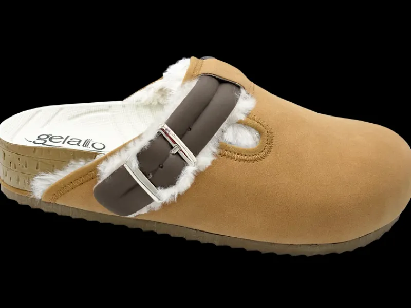 New Gelattto WOODSTOCK SOFT 2.0 TMB TAN