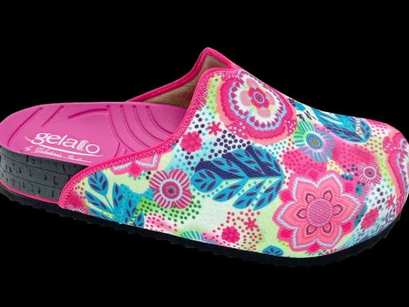 Cheap Gelattto WOODSTOCK SOFT FLOWER FUXIA