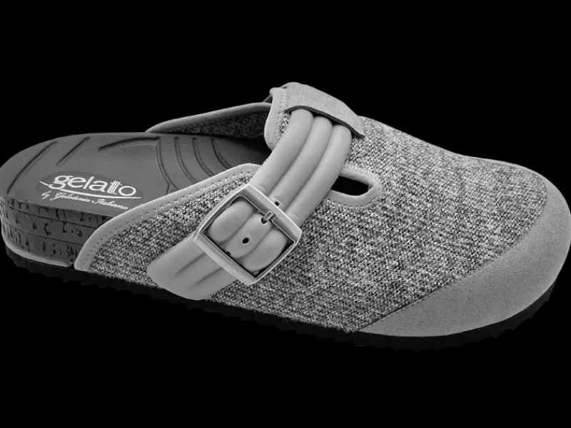 Best Gelattto WOODSTOCK SOFT MAN 2.0 FELT GREY