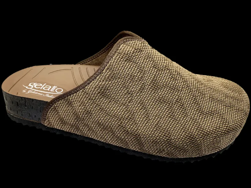 Clearance Gelattto Woodstock Soft Man BROWN