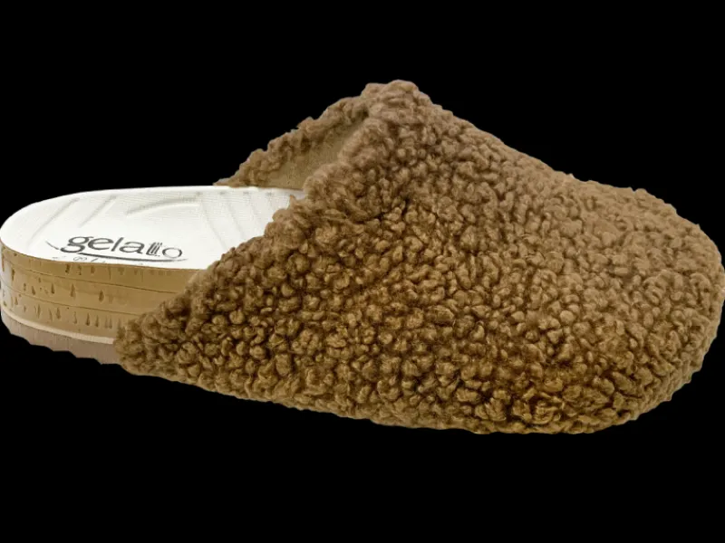 Sale Gelattto WOODSTOCK SOFT MAN PHOFF MARRONE