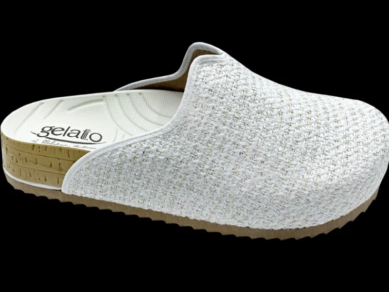 Best Gelattto WOODSTOCK SOFT TWEED BIANCO