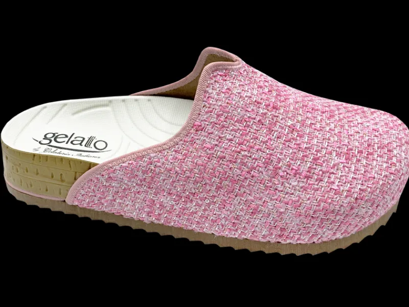Hot Gelattto WOODSTOCK SOFT TWEED ROSA